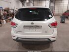 2016 Nissan Pathfinder Sv White vin: 5N1AR2MM8GC642327