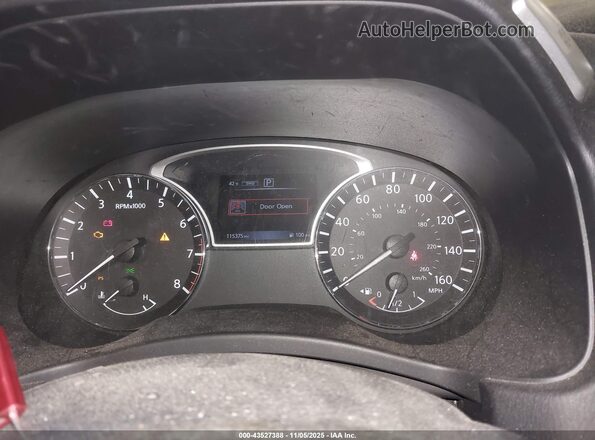 5N1AR2MM8GC642327 2016 NISSAN PATHFINDER White Vista de los asientos traseros