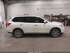 2016 Nissan Pathfinder Sv White vin: 5N1AR2MM8GC642327