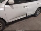 2016 Nissan Pathfinder Sv White vin: 5N1AR2MM8GC642327