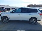 2016 Nissan Pathfinder Platinum White vin: 5N1AR2MMXGC617137