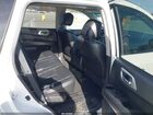 2016 Nissan Pathfinder Platinum White vin: 5N1AR2MMXGC617137