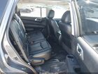 2016 Nissan Pathfinder Platinum Серый vin: 5N1AR2MN3GC643006