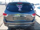 2016 Nissan Pathfinder Platinum Серый vin: 5N1AR2MN3GC643006