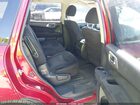 2016 Nissan Pathfinder Platinum/s/sl/sv Red vin: 5N1AR2MN8GC607828