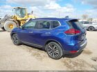 2019 Nissan Rogue Sl Синий vin: 5N1AT2MT5KC788833