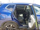 2019 Nissan Rogue Sl Синий vin: 5N1AT2MT5KC788833