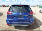 2019 Nissan Rogue Sl Синий vin: 5N1AT2MT5KC788833