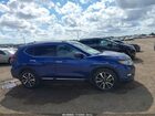 2019 Nissan Rogue Sl Синий vin: 5N1AT2MT5KC788833