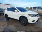 2016 Nissan Rogue S White vin: 5N1AT2MV2GC918981