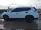2016 Nissan Rogue S White vin: 5N1AT2MV2GC918981