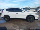 2016 Nissan Rogue S White vin: 5N1AT2MV2GC918981