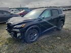 2023 Nissan Rogue S Black vin: 5N1AT3ABXPC736719