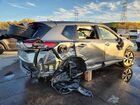 2021 Nissan Rogue Sv Silver vin: 5N1AT3BB7MC768117