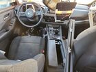 2021 Nissan Rogue Sv Silver vin: 5N1AT3BB7MC768117