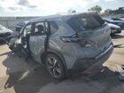 2021 Nissan Rogue Sl Серый vin: 5N1AT3CA5MC780546