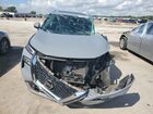 2021 Nissan Rogue Sl Серый vin: 5N1AT3CA5MC780546