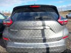 2022 Nissan Murano S Intelligent Awd Silver vin: 5N1AZ2AS1NC124933