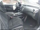 2021 Nissan Murano S Intelligent Awd Серый vin: 5N1AZ2AS6MC135862