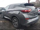 2021 Nissan Murano S Intelligent Awd Серый vin: 5N1AZ2AS6MC135862