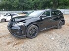 2023 Nissan Murano Sv Black vin: 5N1AZ2BS2PC119497