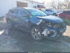 2023 Nissan Murano Sv Intelligent Awd Gray vin: 5N1AZ2BS5PC134558