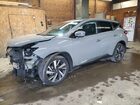 2023 Nissan Murano Sl Gray vin: 5N1AZ2CS0PC115222