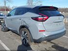 2024 Nissan Murano Sl Intelligent Awd Gray vin: 5N1AZ2CS0RC107110