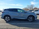 2024 Nissan Murano Sl Intelligent Awd Gray vin: 5N1AZ2CS0RC107110