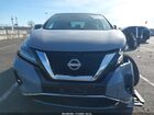 2024 Nissan Murano Sl Intelligent Awd Gray vin: 5N1AZ2CS0RC107110