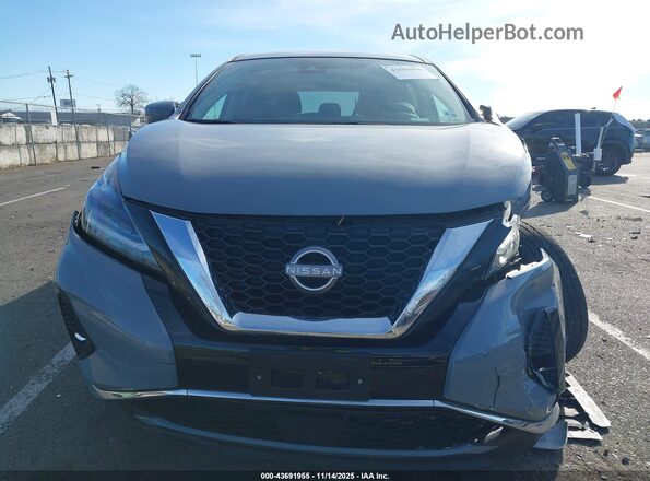 5N1AZ2CS0RC107110 2024 NISSAN MURANO Gray Vista del cuadro de instrumentos