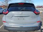 2024 Nissan Murano Sl Intelligent Awd Gray vin: 5N1AZ2CS0RC107110