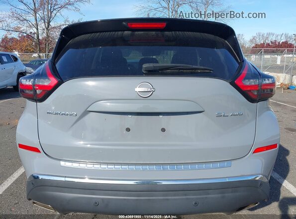 5N1AZ2CS0RC107110 2024 NISSAN MURANO Gray 