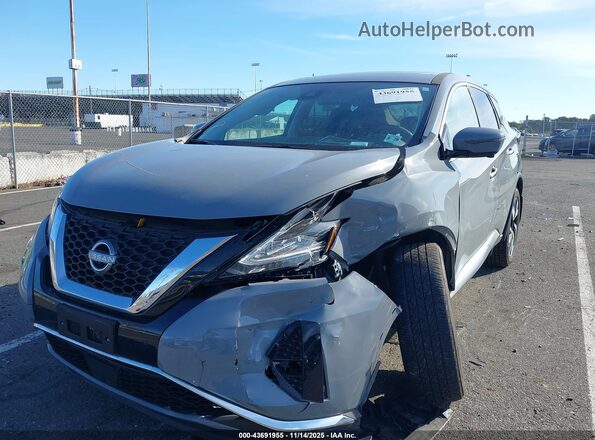 5N1AZ2CS0RC107110 2024 NISSAN MURANO Gray Vista frontal