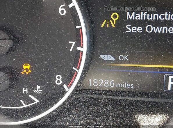 5N1AZ2CS0RC107110 2024 NISSAN MURANO Gray 