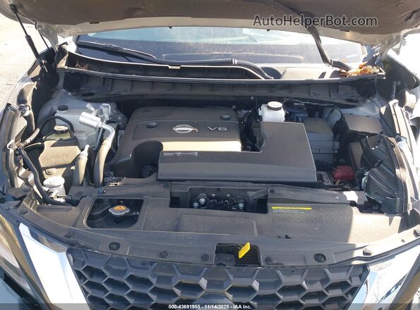 5N1AZ2CS0RC107110 2024 NISSAN MURANO Gray Vista trasera