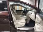 2019 Nissan Murano Sl Коричневый vin: 5N1AZ2MS2KN122376