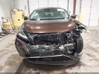 2019 Nissan Murano Sl Коричневый vin: 5N1AZ2MS2KN122376