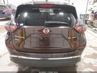 2019 Nissan Murano Sl Коричневый vin: 5N1AZ2MS2KN122376