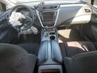 2019 Nissan Murano S Черный vin: 5N1AZ2MS4KN151748