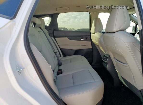 5N1AZ3BJ3SC132250 2025 NISSAN MURANO White Սալոնի հետևի տեսք
