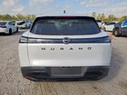2025 Nissan Murano Sv White vin: 5N1AZ3BJ3SC132250