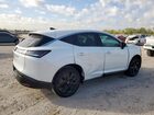 2025 Nissan Murano Sv White vin: 5N1AZ3BJ3SC132250