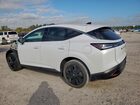 2025 Nissan Murano Sv White vin: 5N1AZ3BJ3SC132250