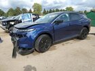 2025 Nissan Murano Sv Blue vin: 5N1AZ3BS2SC141949