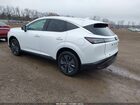 2025 Nissan Murano Sl Белый vin: 5N1AZ3CS2SC107329 2025 Nissan Murano Sl Белый vin: 5N1AZ3CS2SC107329