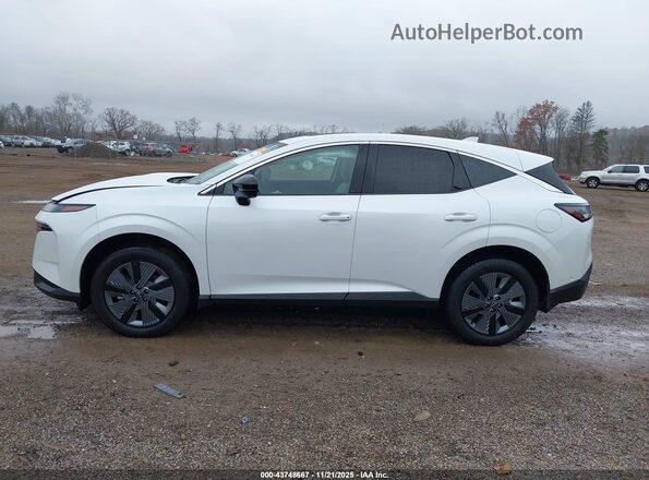 5N1AZ3CS2SC107329 2025 NISSAN MURANO Белый Панорамный вид салона 360°