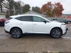 2025 Nissan Murano Sl Белый vin: 5N1AZ3CS2SC107329 2025 Nissan Murano Sl Белый vin: 5N1AZ3CS2SC107329