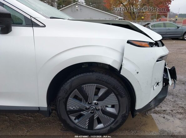 5N1AZ3CS2SC107329 2025 NISSAN MURANO Белый 
