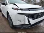 2025 Nissan Murano Sl Белый vin: 5N1AZ3CS2SC107329 2025 Nissan Murano Sl Белый vin: 5N1AZ3CS2SC107329